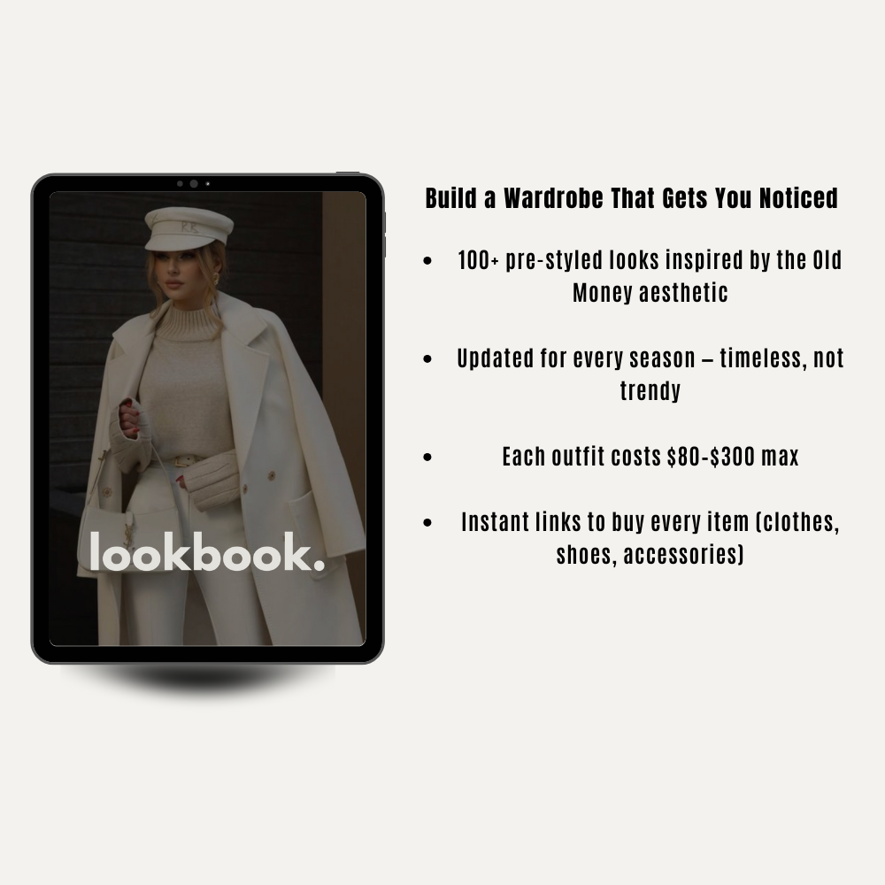 Old Money Wardrobe System