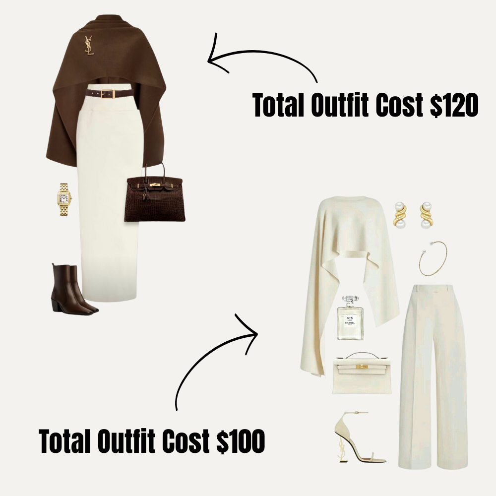 Old Money Wardrobe System