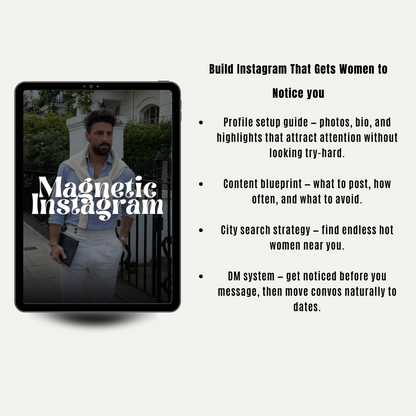 The Magnetic Man System