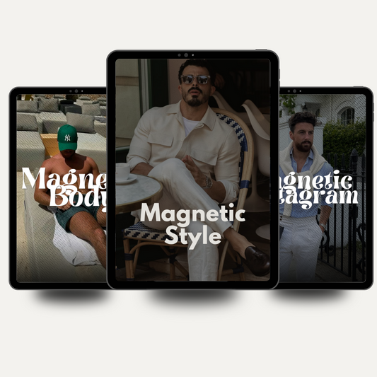 The Magnetic Man System
